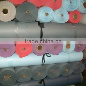 Non-woven Base Leather Stocklot Product For Pu Leather thumbnail-3