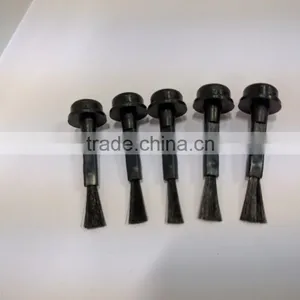 Full Black Brush for Nail Polish,Gel Nail Polish Brush thumbnail-2