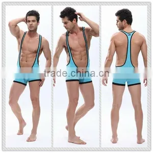 Sexy Fashion Men's Night Underwear Wholesale thumbnail-1