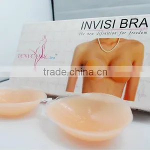 Black Sexy Net Bikini Nude Bra thumbnail-5