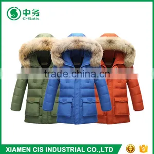 2017 Most Popular Kid Clothing Child Jacket Children Winter Jacket thumbnail-1