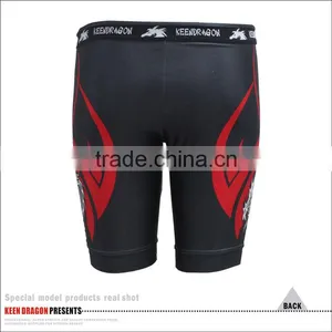 Mixed Martial Art Private Lable Thicken Muay Thai Mma Shorts thumbnail-3