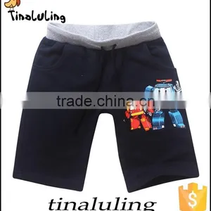 High Quality Boy's Shorts Wholesale Boys Summer Clothes thumbnail-2