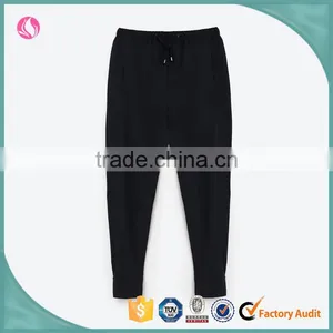 New Design Women Fashion Apparel Euro Classic Harem Pants Wholesale thumbnail-1
