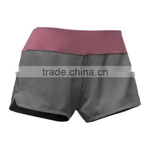 2016 Good Quality New Fashion Cotton Brand Shorts Sportswear Running Gilrs Short thumbnail-1