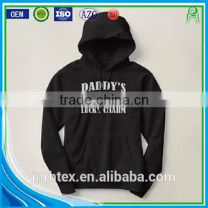 Chinese Manufacturers Custom Printing Polyester Cotton Hoodie thumbnail-3