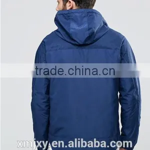 2016 Latest Windbreaker Jacket for Men Wholesale Pullover Windbreaker thumbnail-2
