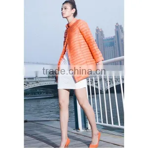 The New Women's Cultivate One's Morality Cotton-Padded Jacket In Winter Light Winter Jacket Cotton Coat thumbnail-2