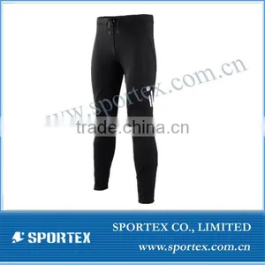 2015 New Design Custom Compression Tights, Hot Sale Running Tights for Men, High Quality Compression Running Wear thumbnail-1