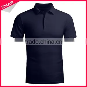 Wholesale Printing Cheap Custom Logo Sport Polo Tshirt Blank thumbnail-1