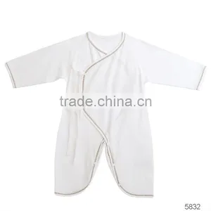 OEM ODM High Quality Hot Sale Skin Friendly New Born Baby Clothing thumbnail-5