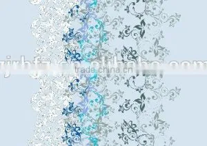 Pretty Printed Textile Fabric 100% Polyester Brushed Fabric thumbnail-3