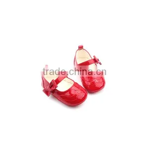 Wholesale Dress Shoes New Material Cute Baby Girl Shoes thumbnail-2