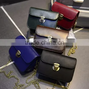 DY0018Z Europea Fashon Ladies Chain Bag Shoulder Bag thumbnail-1