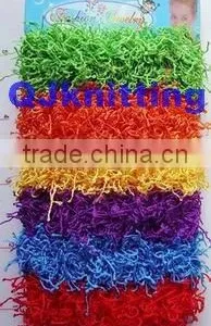 Yarn Knitted Hair Tie F020 thumbnail-1
