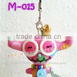 Monster Phone Hanging Phone Accessories Phone Straps thumbnail-1