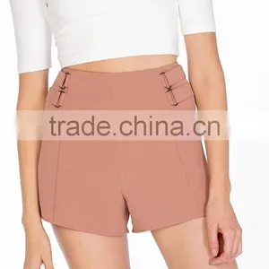 Sexy Photo Summer Women High Waist Shorts thumbnail-4