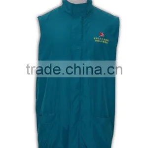 Promotioanl Vest, Advertisement Vest Tank thumbnail-2