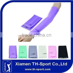 Fashion Design Sports Printing Logo Arm Sleeve thumbnail-1