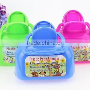 Redhill 2016 New Design High Quality Plastic Dog Pooper Scooper thumbnail-2