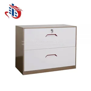 Steel Furniture Design Catalog Vertical Filing Cabinet Wide 2 Drawer Cabinet thumbnail-4