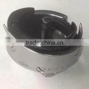 Tajima Barudan SWF Chinese Prague Embroidery Machine Spare Parts - Standard Teflon Coated Rotary Hook KHS12-RYPN, ME0505010AMQ thumbnail-1