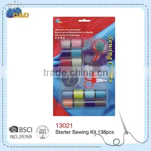 China Supplier Sewing Kit for Kids thumbnail-1