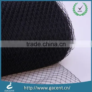 Knitting Bridal Bridcage Charming Wedding Tulle Mesh thumbnail-1