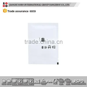 2017 New Free Sample Hotel Refreshing Wet Towel Disposable Refresher Towels thumbnail-1