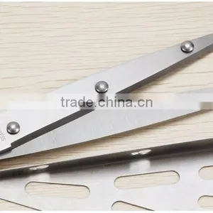 China Pizza Tools Manufacturer Hot Sale Stainless Steel Pizza Scissors for Party thumbnail-6