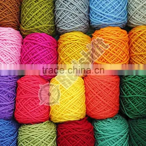 OEM Plastic Knitting Tool Diy Knitting Set Kid Toys Set Color Yarn Set thumbnail-3