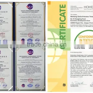 Nantong High Quality 120d/2 150d/2 Coats Embroidery Thread thumbnail-6