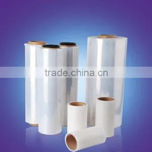 PE Wrap Stretch Film/ Polyethylene Plastic thumbnail-1