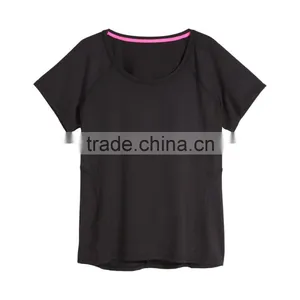 Lady's Fashion Sport Top thumbnail-3