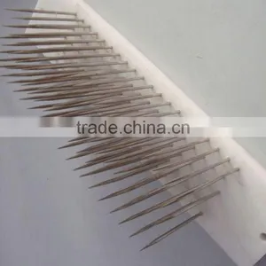 Wholesale Price Stainless Steel Nail Different Sizes Hair Hackle thumbnail-2