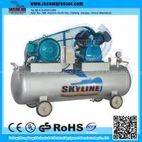 Cheap Mobile Horizontal Air Compressor thumbnail-1