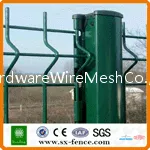 ISO9001 Anping Shunxing Factory Welded Metal Fence Panels thumbnail-1
