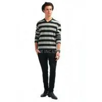 Custom Mens Shirts Casual Slim Fit Stylish Mens Dress Shirts thumbnail-1