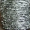 Galvanized Barbed Wire thumbnail-2