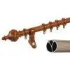 Patent Product----Aluminum Alloy Drapery Rod Hardware (BT-7002 ) thumbnail-1