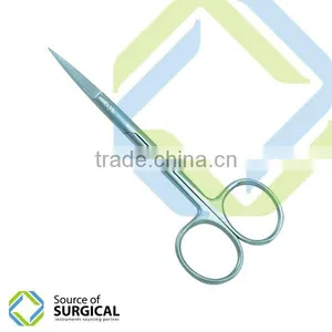 Nail and Cuticle Scissors B-NCS-16 thumbnail-1