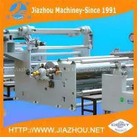 Single / Double Side PE Coating Machine Line thumbnail-1