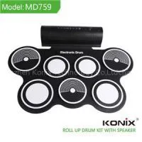 Roll Up Drum Kit MD759 thumbnail-1