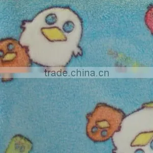 Jacquard Coral Fleece Fabric thumbnail-1