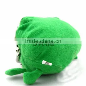 Hot Anime Naruto Plush Frog Wallet Naruto Cosplay Wallet Plush Purse Wholesale thumbnail-4