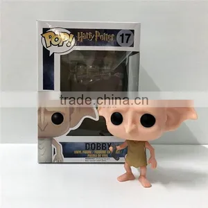 2017 Sveda POP Harry Potter #17 Dobby, PVC POP Doll Cheap Price, Mini Action Figure Wholesale Price thumbnail-1