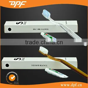 Shanghai DPF Textile Co.Ltd Hotel Disposable Black Amenity thumbnail-1