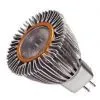 Power LED Bulb MR11 3W 180 lm thumbnail-1