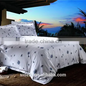 Factory Price 100% Cotton Hotel Jacquard Bed Linen thumbnail-4