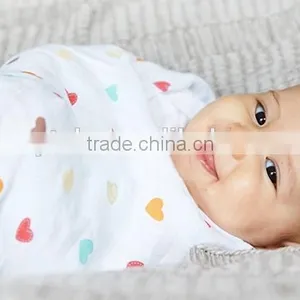 Hot Sales 100% Cotton Muslin Squares thumbnail-2